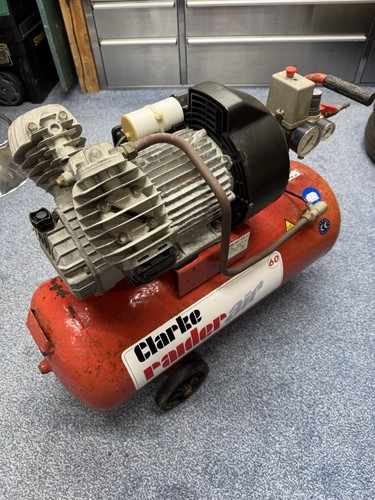 Clarke raider air unused - clarke,