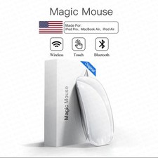 Wireless Magic Mouse with