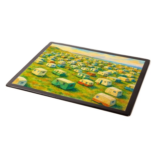 Mouse mat the - -, caravan