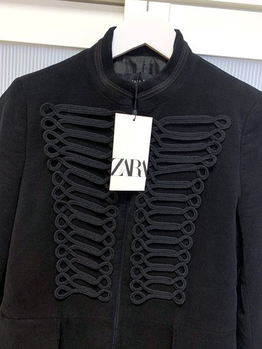 A082 zara moleskin - zara, frock