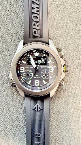 Citizen promaster land - citizen,