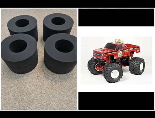 Tamiya clodbuster and - clodbuster,