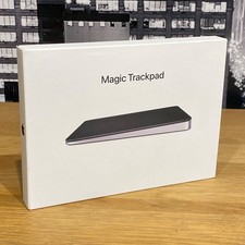 Apple Magic Trackpad USB-C Black Bluetooth Wireless Mac iMac Pro Original