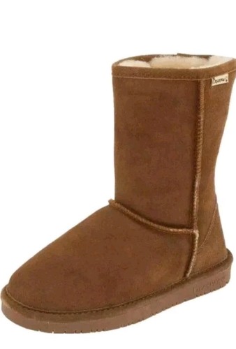 Bearpaw emma short sheepskin - bearpaw,