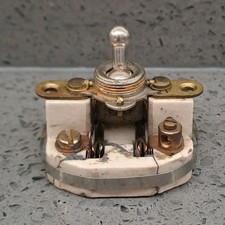 CHROME TOGGLE TWO 2 WAY