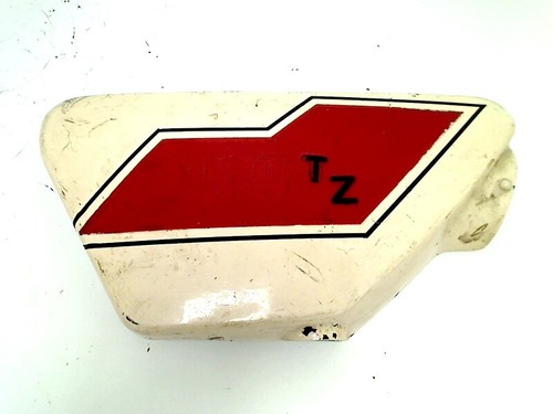 Side cover right yamaha 750 - side,