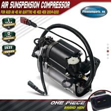 Air Suspension Compressor Pump for Audi A8 A8/S8 Quattro D3 4E 10-12 Cylinder