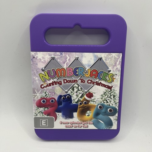 Numberjacks counting down to - counting,