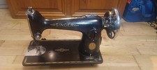 Singer 201K Vintage Sewing