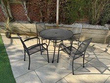 Alexander Rose Garden Table &