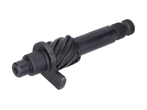 Kickstart shaft for - shaft,