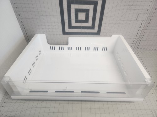 Refrigerator freezer tray - lg,