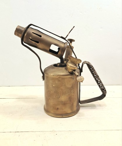 Primus vintage brass blow - vintage,