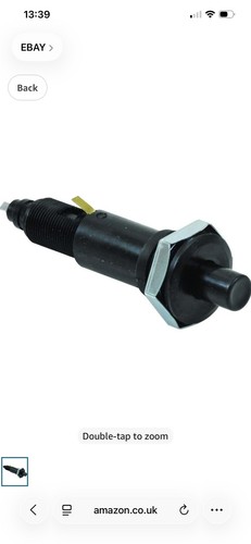 Falcon 535010000 piezo push - falcon,