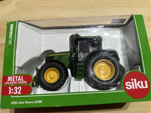 John deere tractor toy - john,
