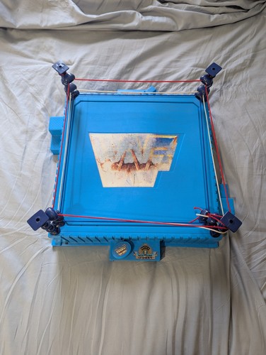 Wwf hasbro ring - ring, wwe