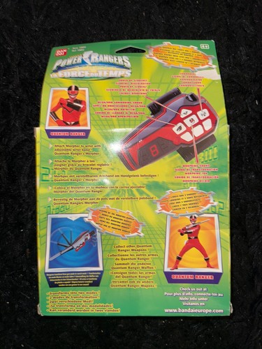 Power rangers time force - power,