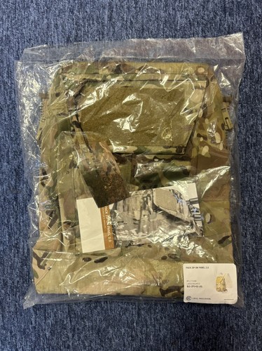Crye pack zip panel 0 - crye,