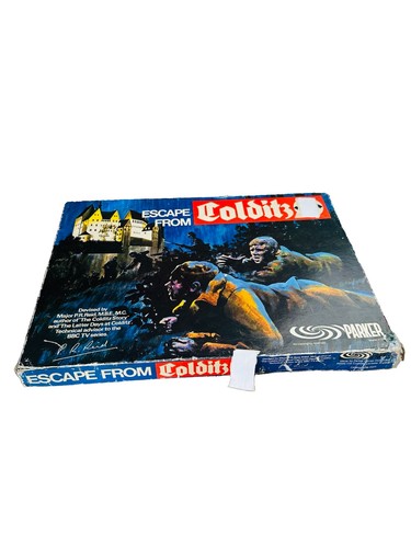 Escape from colditz - escape,