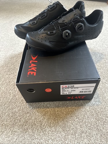 Lake cx238 road shoe - cx238, eu