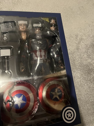Hot toys avengers endgame - endgame,