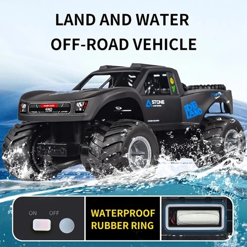 Off road car 4wd - rc,