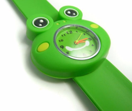 Quality green frog girls - green, boys