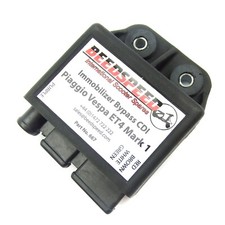 Piaggio Vespa ET4 125 Early