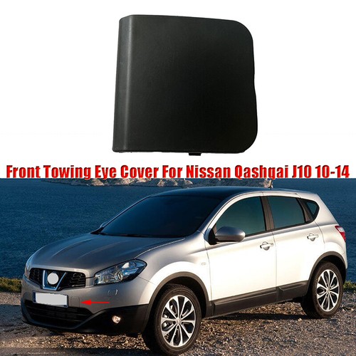 Front bumper towing eye tow - front,