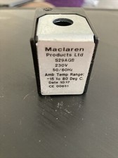 Maclaren S29AGB Oven Solenoid