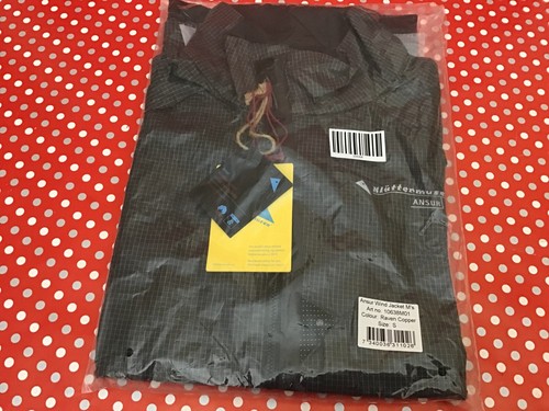 Klattermusen mens ansur wind - klattermusen,