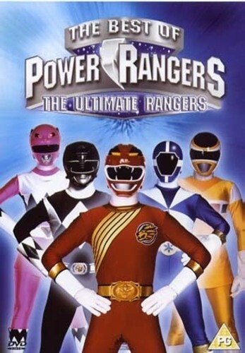 The best power rangers - of,