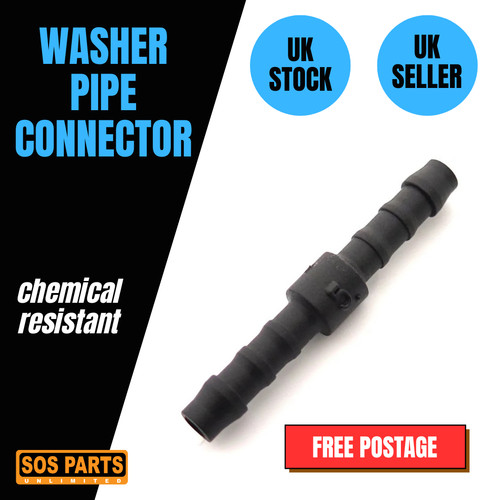 5mm windscreen washer pipe - windscreen,