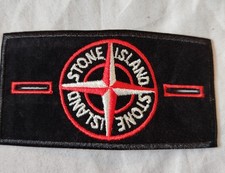 Stone Island Red Badge + 2