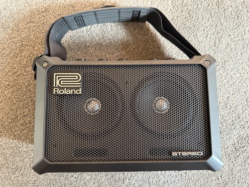 Roland mobile cube - roland,