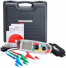 Megger - MFT1711 - Multi-function Electrical Tester