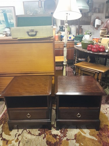 Stag minstrel bedside - stag,
