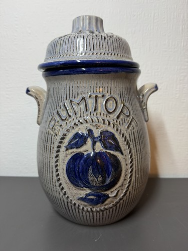 Rumtopf west german - , ceramic