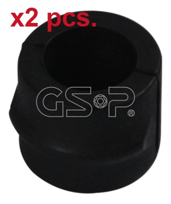 Pcs rear stabiliser - x2,