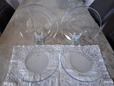 Set Of Four Pyrex Corning