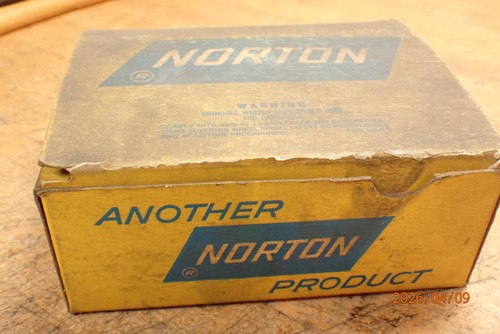 New old stock - old, norton