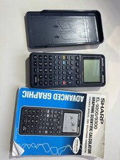 Sharp EL9200 Graphic