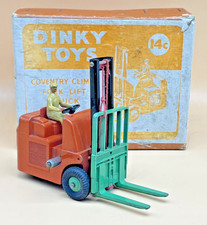 Dinky Toys 14C Coventry Climax