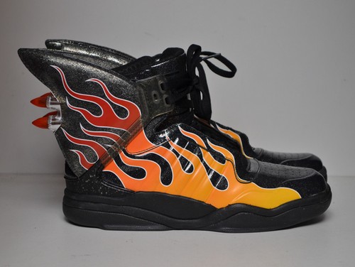Adidas jeremy scott shark - jeremy,