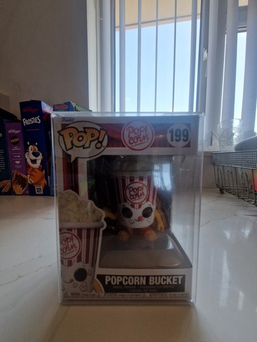 Funko movie night pop foodies - funko,
