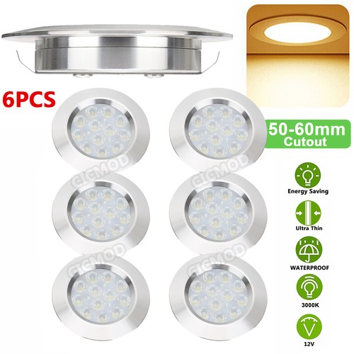 Interior 12v led spot lights - interior,