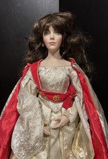  Porcelain Bisque Doll “The