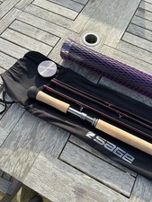 Sage Igniter 7126-4 spey fly fishing rod #7 12ft 6in 4-sections Pristine!
