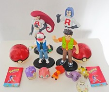 Rare Pokemon Trainer action