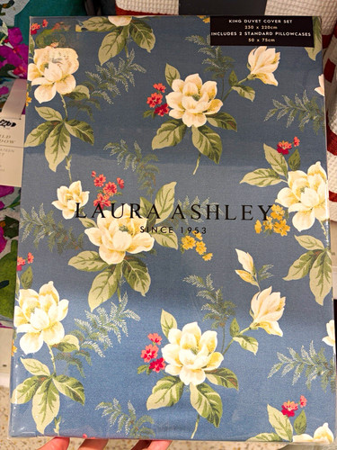 Laura ashley gardenia midnight - ashley,